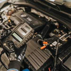 Diagnosticare auto — scanner OBD